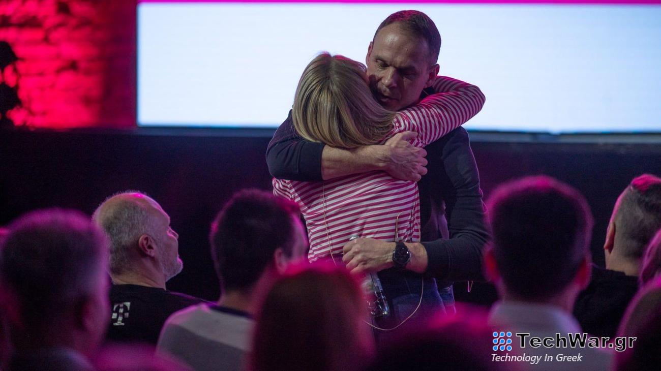 Τι είπε ο Νεμπής στη συνάντηση της Hrvatski Telekom, λίγο πριν αναλάβει το «τιμόνι» του ΟΤΕ