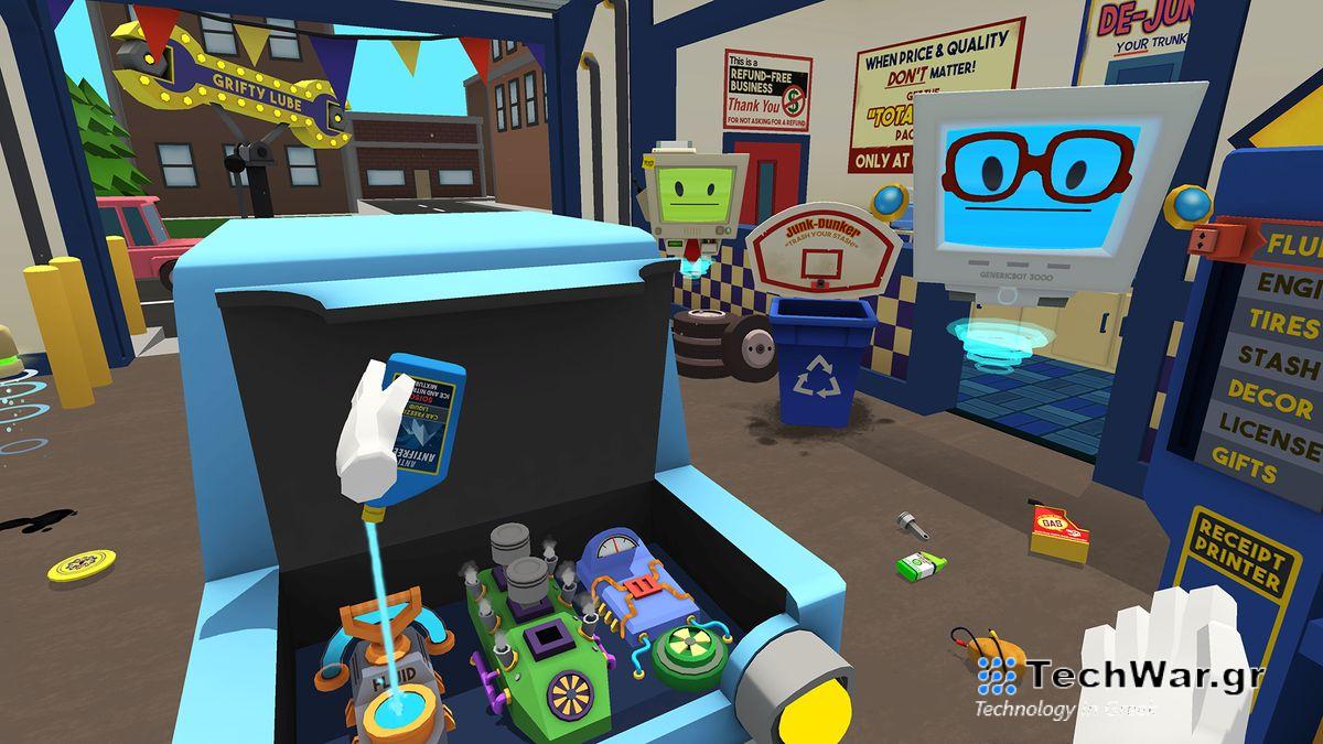Job Simulator