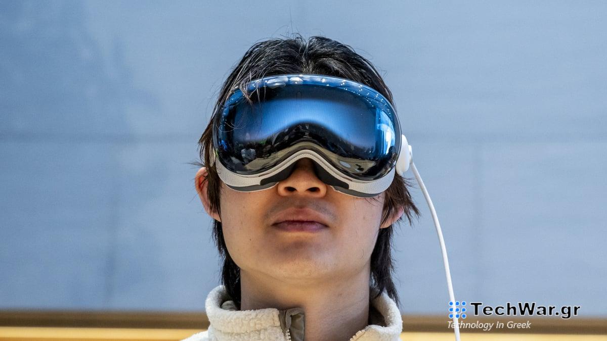 Το Apple Vision Pro-φορώντας το Tesla οδηγό πυροδοτεί αυτήν την κυβερνητική προειδοποίηση