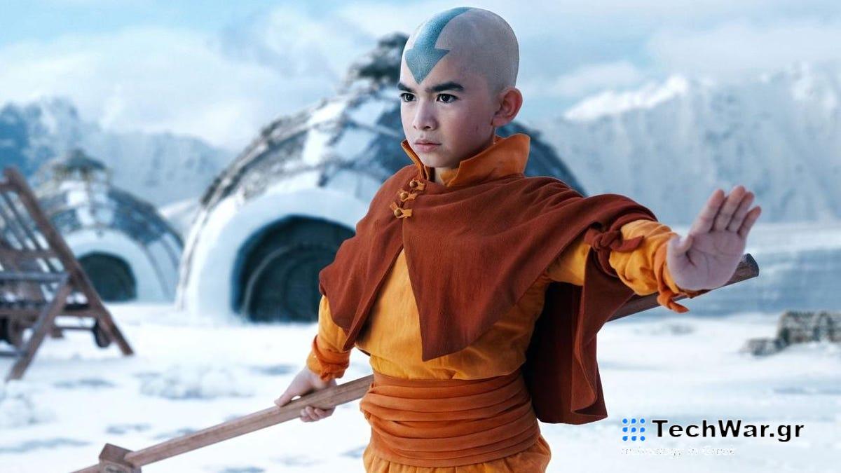 Πείτε μας τις σκέψεις σας για το Avatar Remake του Netflix
