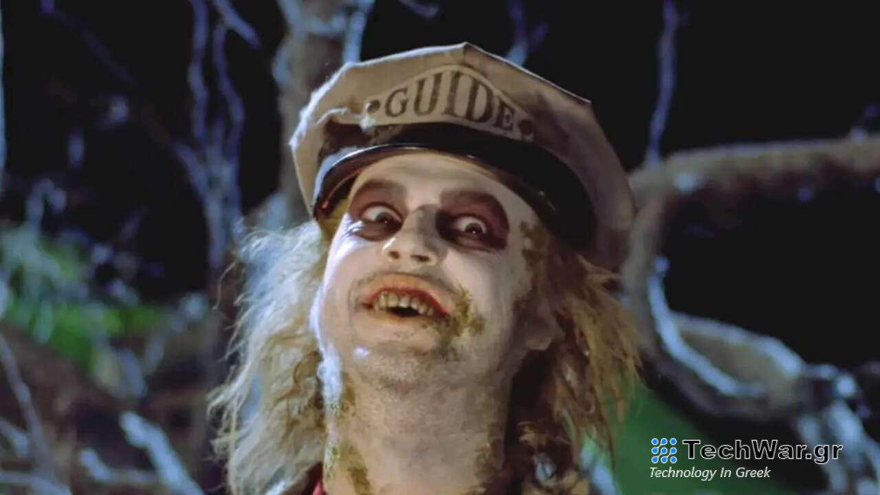 Το Beetlejuice 2 λαμβάνει επίσημο τίτλο, Ημερομηνία κυκλοφορίας μετά την ημέρα της εργασίας