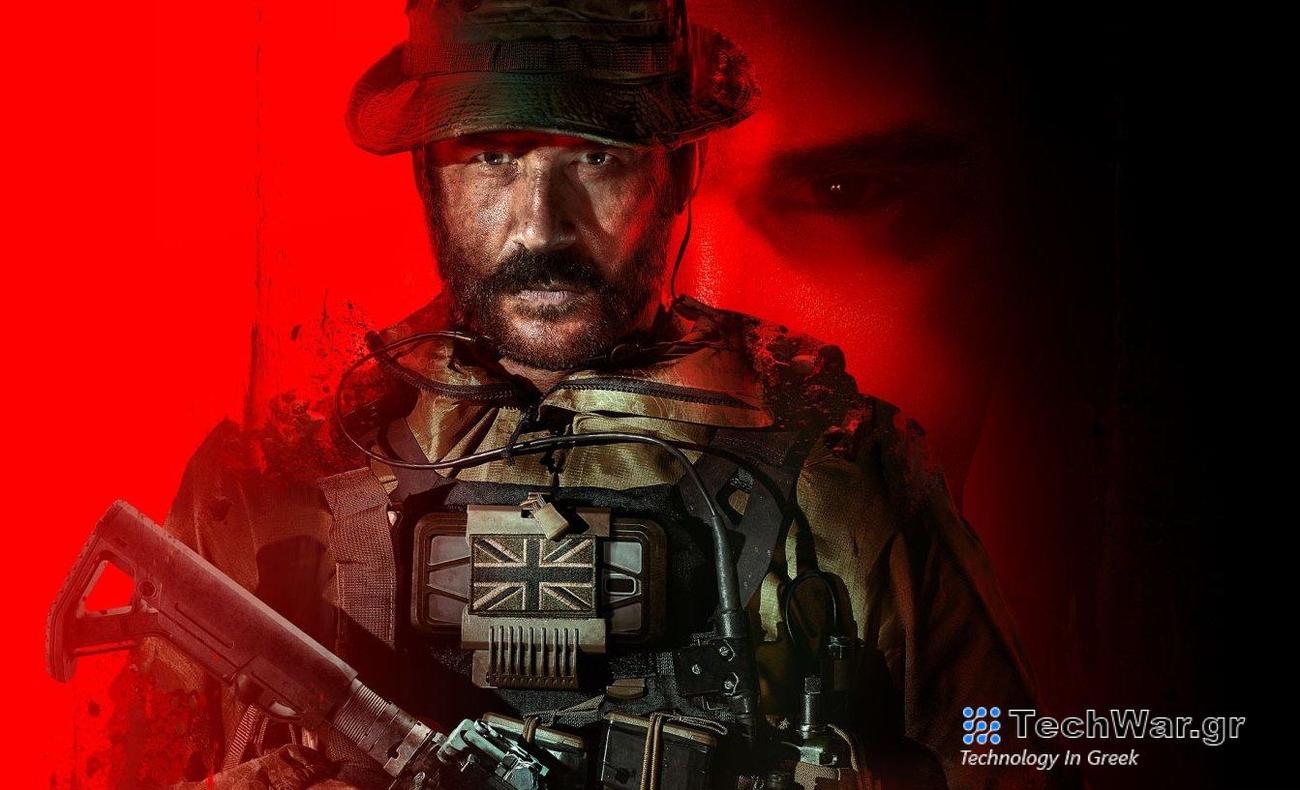 Το Modern Warfare 3 ήταν το παιχνίδι με τις περισσότερες πωλήσεις για τον Ιανουάριο του 2024