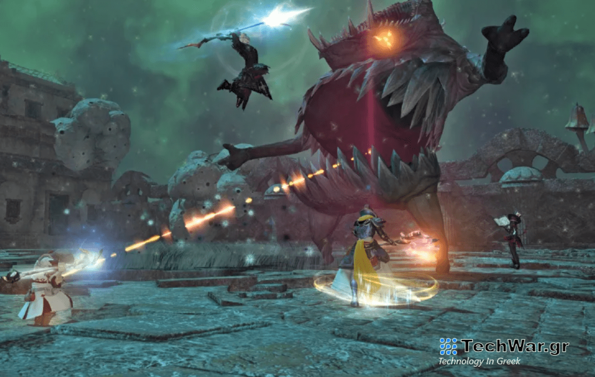 Το Final Fantasy 14 θα απαιτήσει δύο συνδρομές στο Xbox
