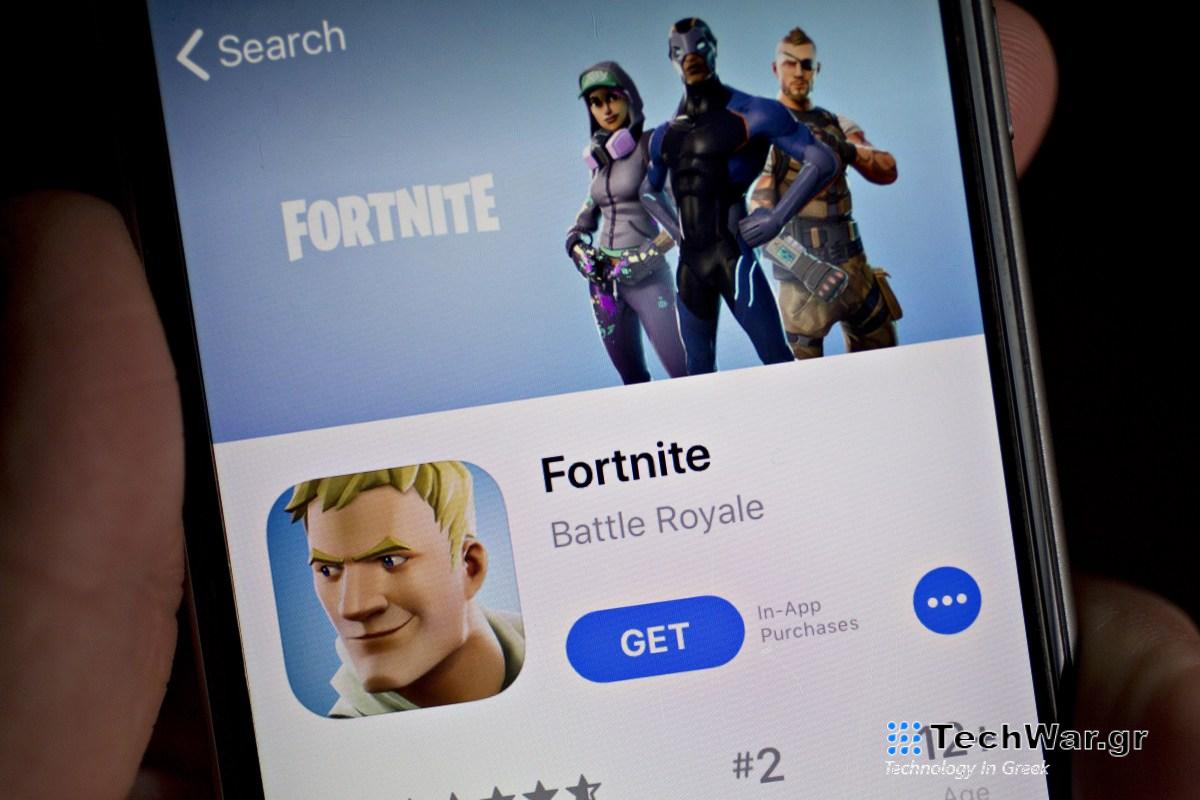 Το Fortnite θα επιστρέψει στο iOS στην Ευρώπη χάρη στο DMA