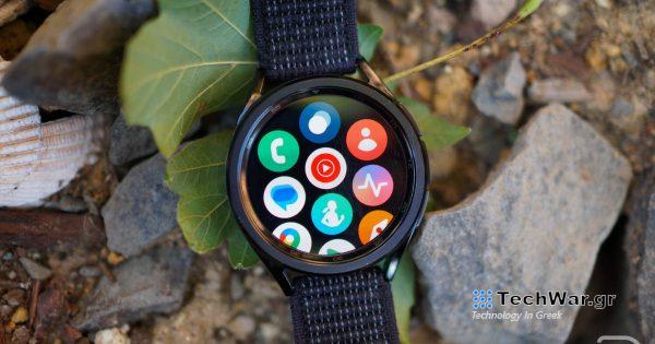 Το Galaxy Watch της Samsung πρόκειται να ανιχνεύσει την υπνική σας άπνοια
