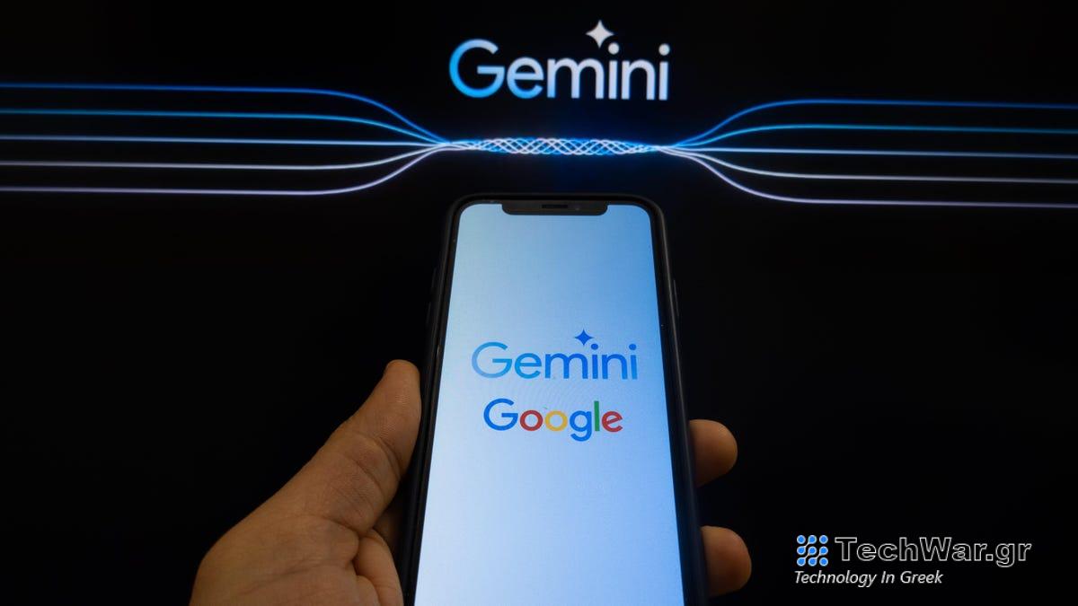 Το Gemini AI της Google κρατά τις συνομιλίες σας για έως και 3 χρόνια (ακόμα κι αν τις διαγράψετε)
