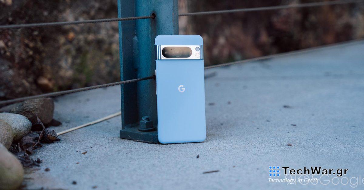 Το Google Pixel 8 Pro ξεκινά από 799 $, έξυπνες κάμερες Wyze Assistant, εκπτώσεις Sonos, περισσότερα
