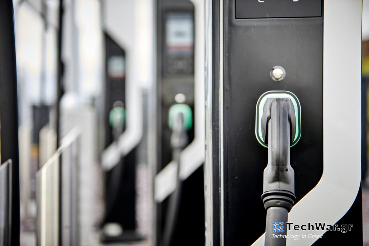 Το Guided Energy βοηθά τους διαχειριστές στόλου EV να βελτιστοποιούν τη φόρτιση της μπαταρίας