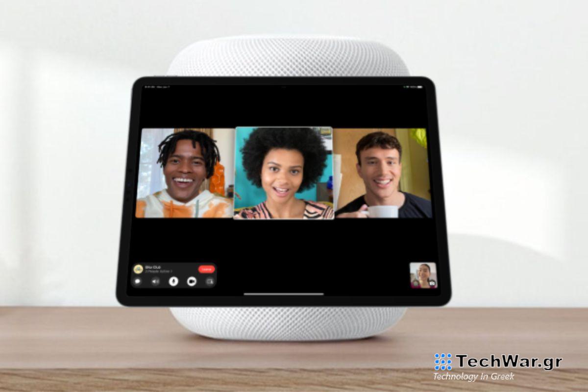 Το HomePod με οθόνη Multi-Touch φημολογείται και πάλι ως ακυκλοφόρητη συσκευή «Z314» που ανακαλύφθηκε