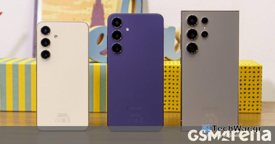 Το Instant Slow-Mo της σειράς Samsung Galaxy S24 θα φτάσει σε αυτές τις παλαιότερες συσκευές