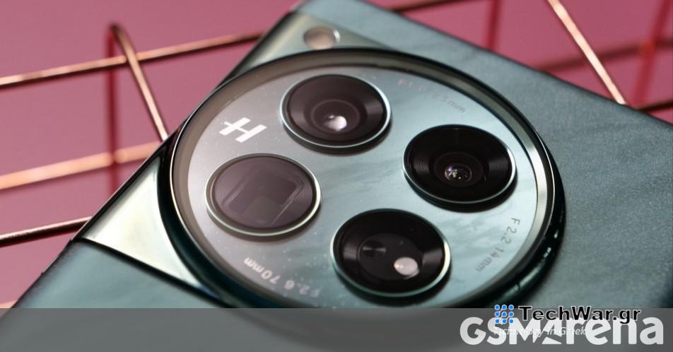 Το International OnePlus 12 αποκτά Master Mode με την πρώτη του ενημέρωση λογισμικού
