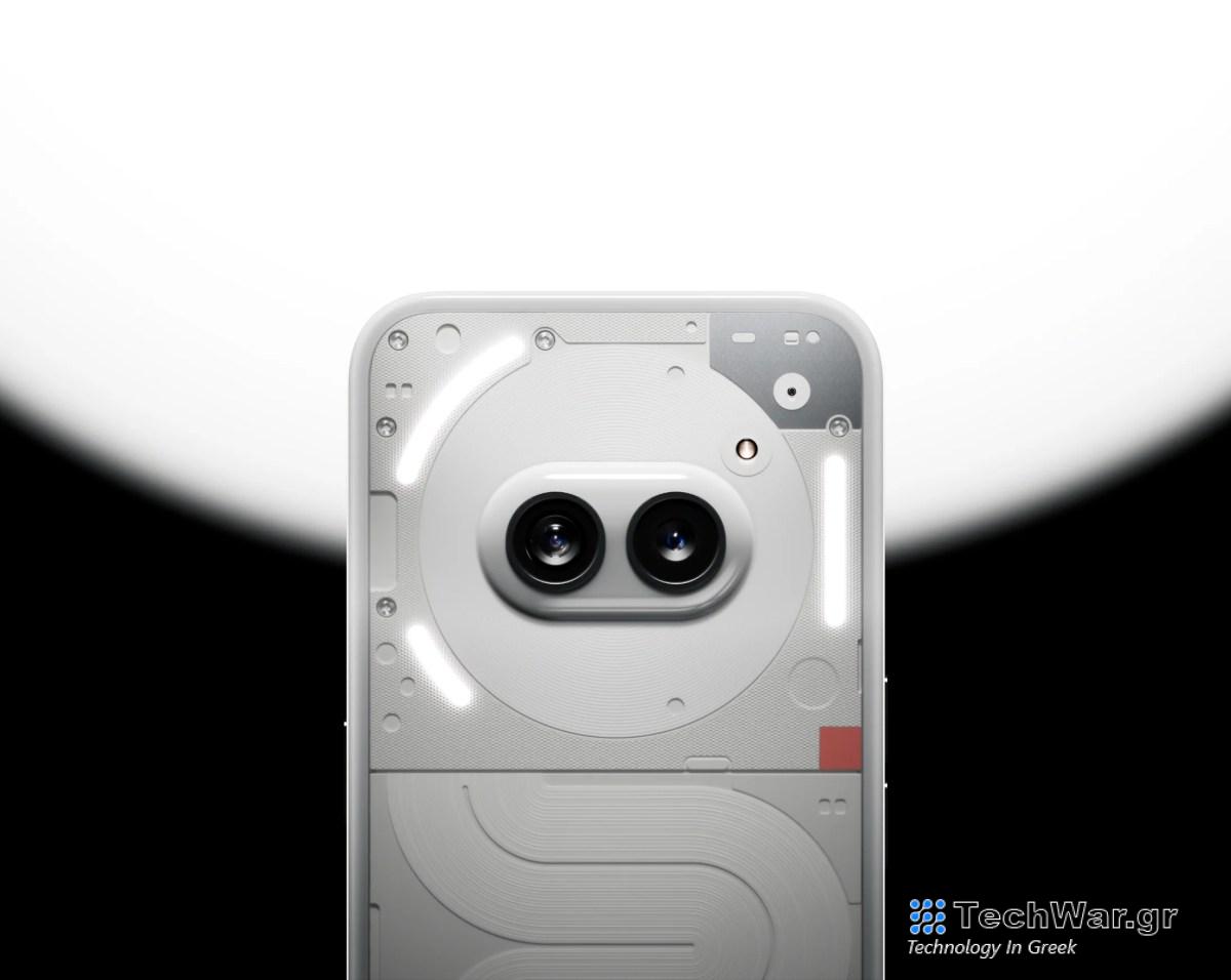 MWC 2024: Τίποτα δεν μπαίνει στο εύρος προϋπολογισμού με το τηλέφωνο (2a)