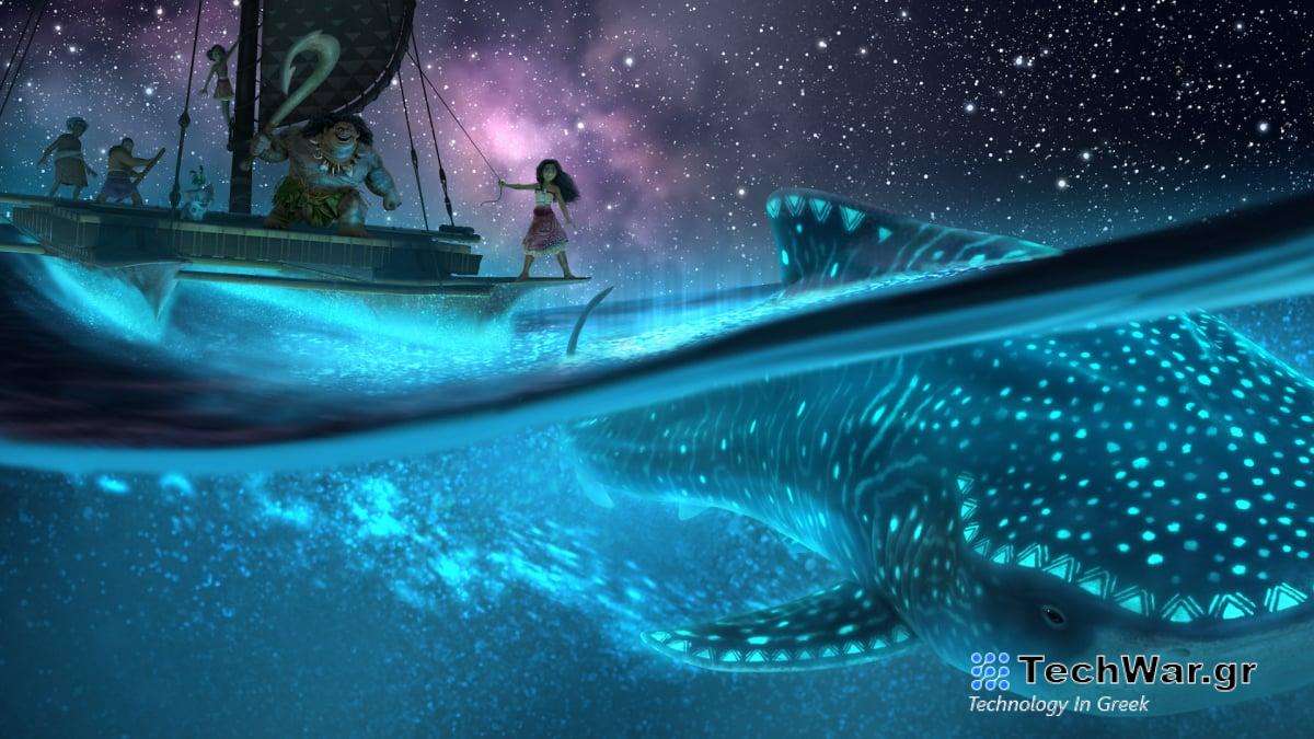 Το "Moana 2" έρχεται και εμείς κολλάμε στις μικροσκοπικές αποκαλύψεις της Disney
