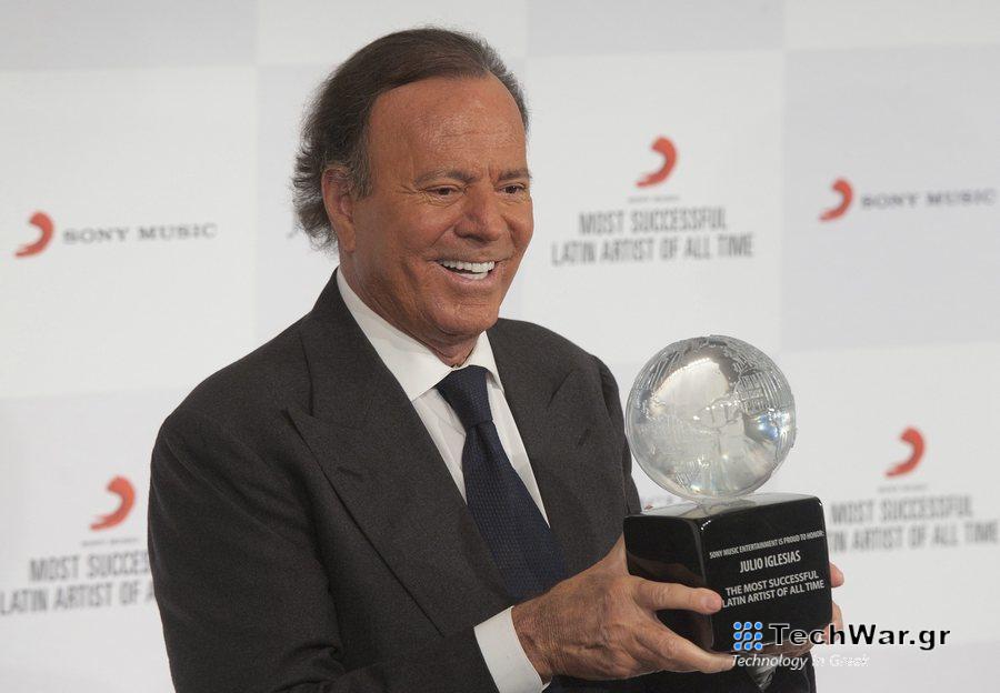 Χούλιο Ιγκλέσιας Julio Iglesias