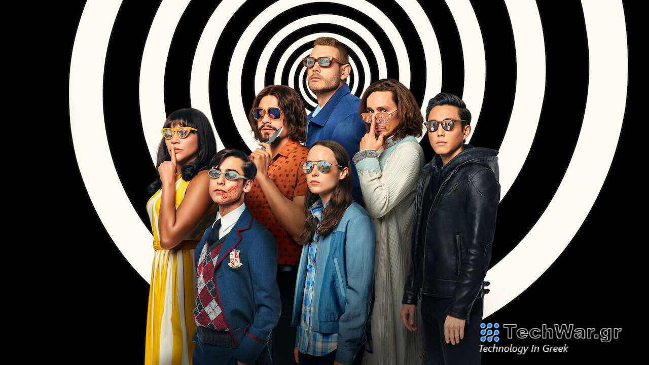 Το Netflix κυκλοφορεί νέες αφίσες χαρακτήρων της Ακαδημίας Umbrella που αποκαλύπτουν την ημερομηνία κυκλοφορίας της σεζόν 4