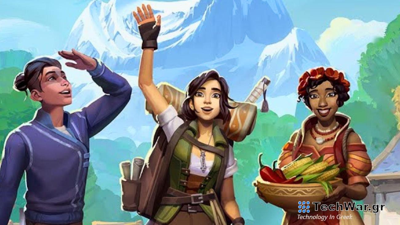 Το Palia, ένα από τα μεγάλα cozy παιχνίδια του 2023, έρχεται στο Steam