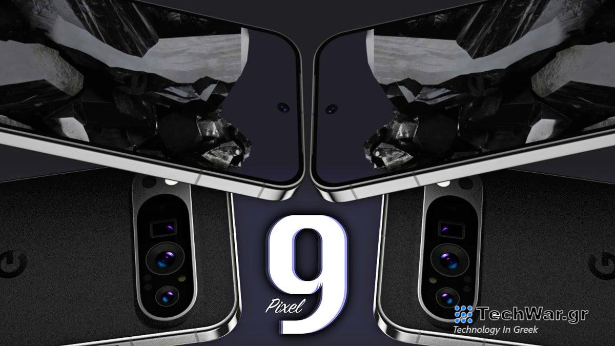 Το Pixel 9 Pro που μοιάζει με το iPhone: Αντιγραφή των εργασιών της Apple - το καλύτερο πράγμα που έχει κάνει ποτέ η Google;
