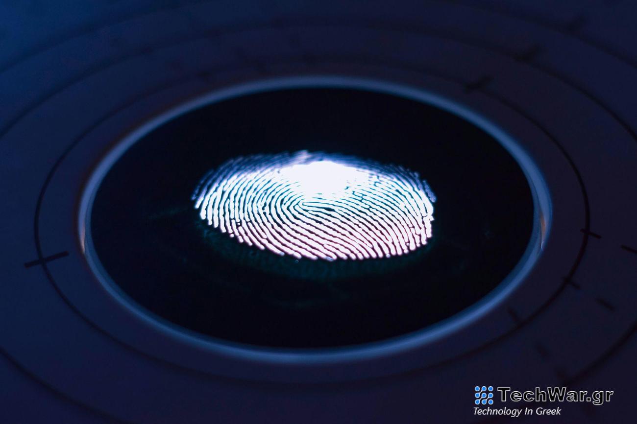 Το PrintListener αποδεικνύει ότι υπάρχει όντως παραβίαση δακτυλικών αποτυπωμάτων που μοιάζει με James Bond