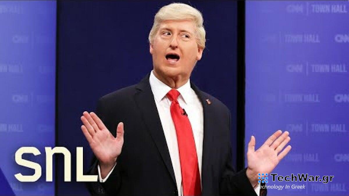 Το SNL βγάζει τη Nikki Haley στο κρύο ανοιχτό του