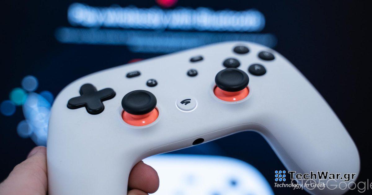 Το Skull and Bones της Ubisoft υποστηρίζει τον ελεγκτή Google Stadia