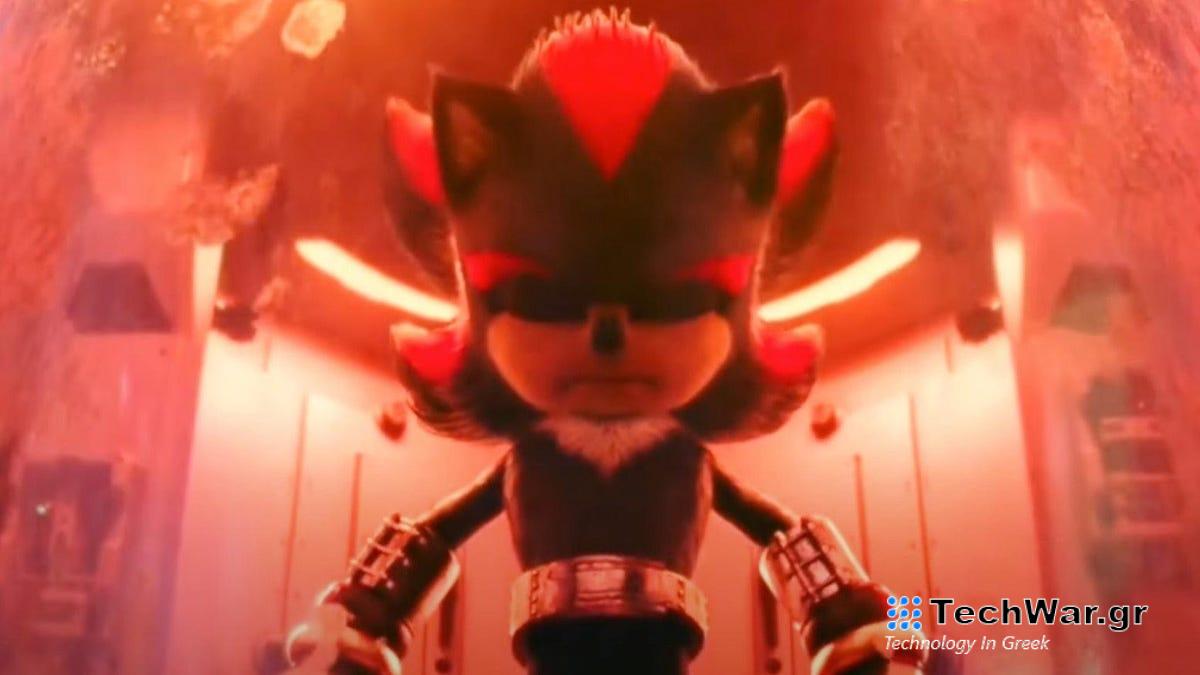 Το Sonic the Hedgehog 3 μόλις πήρε μια σημαντική ενημέρωση και ένα πρώτο teaser
