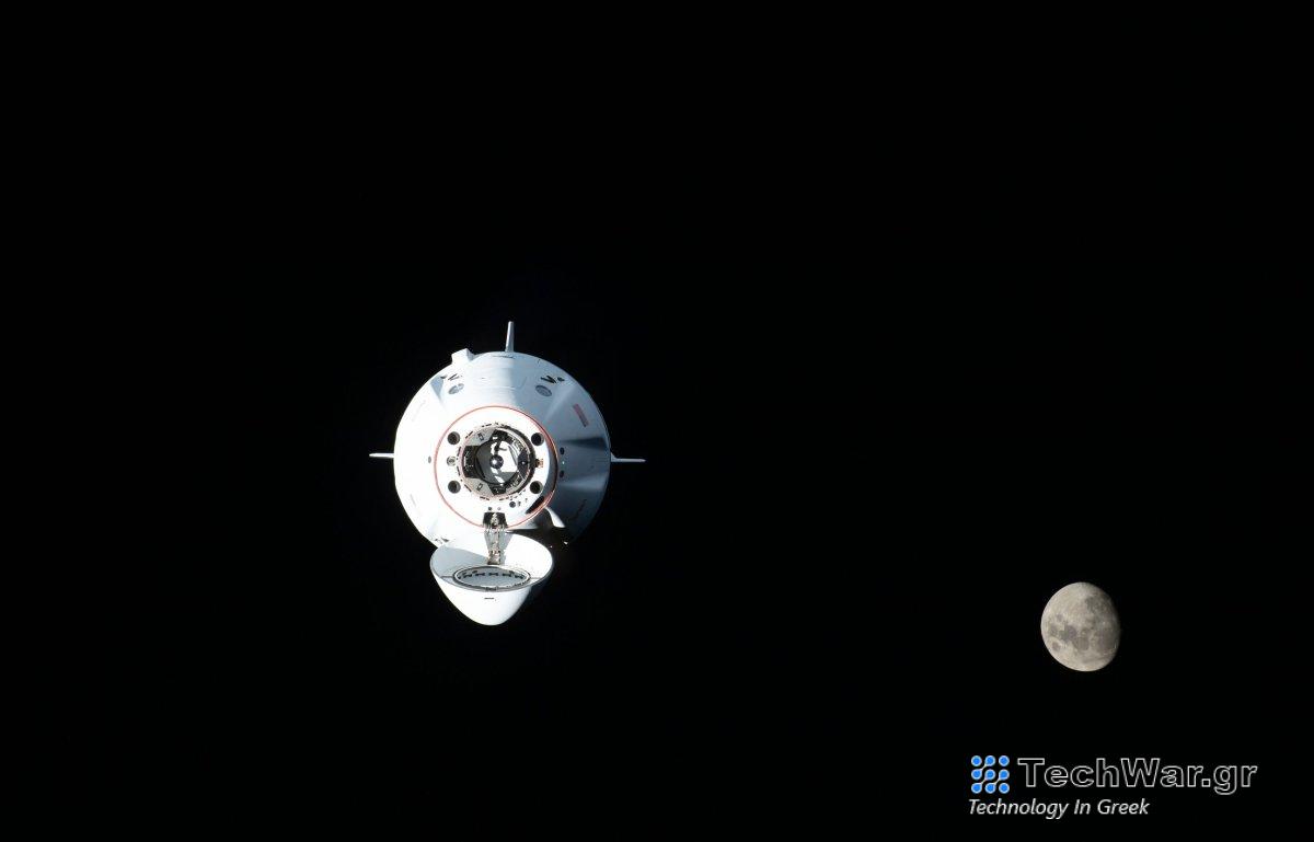 Το SpaceX θα αποκομίσει τα οφέλη της νέας ερευνητικής ευκαιρίας για το Dragon
