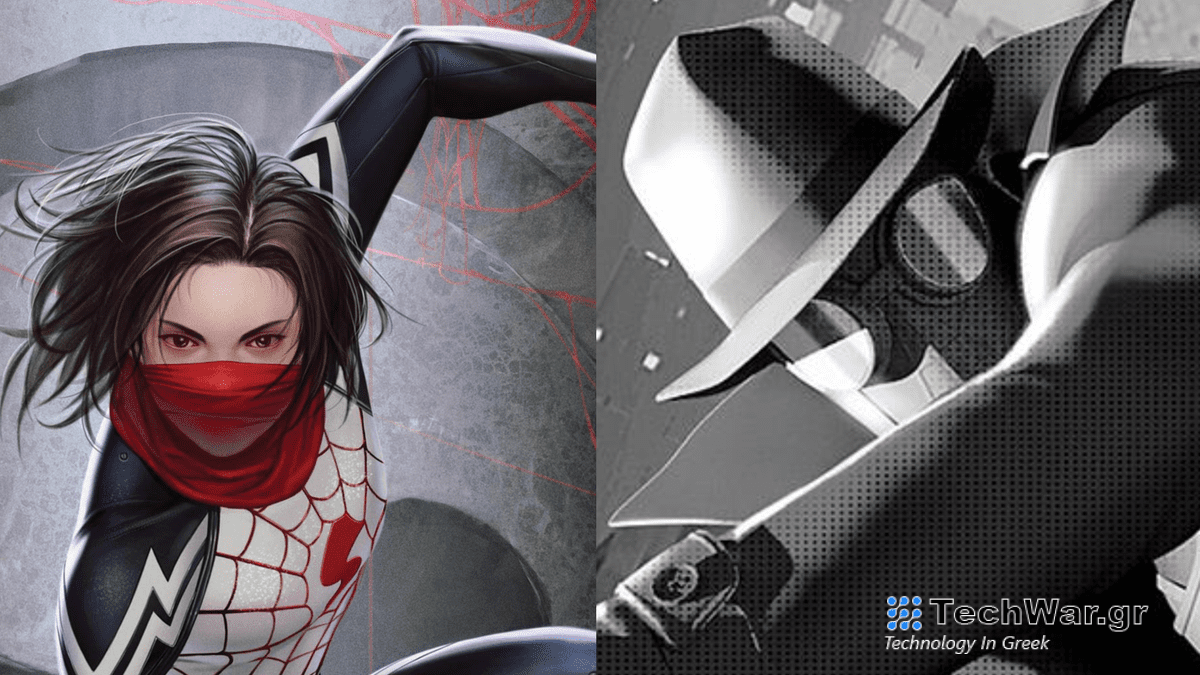 Το Spider-Man της Sony παρουσιάζει μερικές ενδιαφέρουσες εξελίξεις