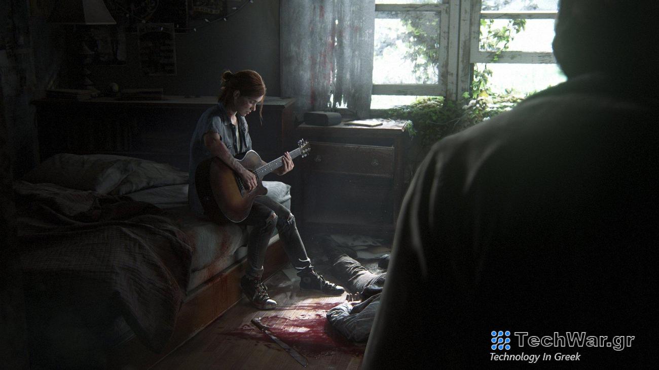 Μια «βελτιωμένη έκδοση» του The Last of Us 2 είναι στα σκαριά