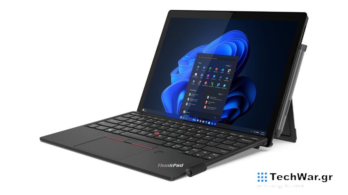 Lenovo ThinkPad X12 Detachable Gen 2