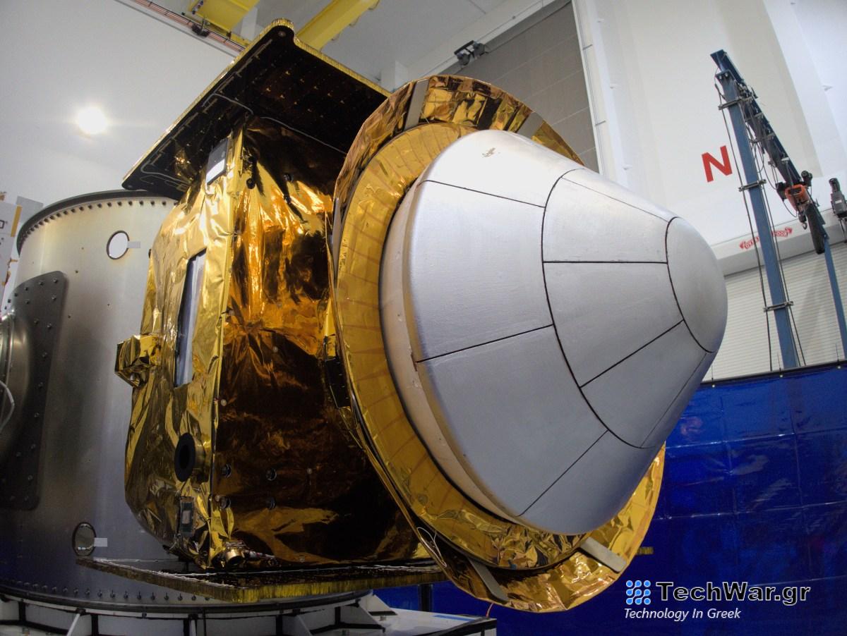 Το Varda Space, το Rocket Lab καρφώνει το πρώτο στο είδος του διαστημόπλοιο που προσγειώνεται στη Γιούτα