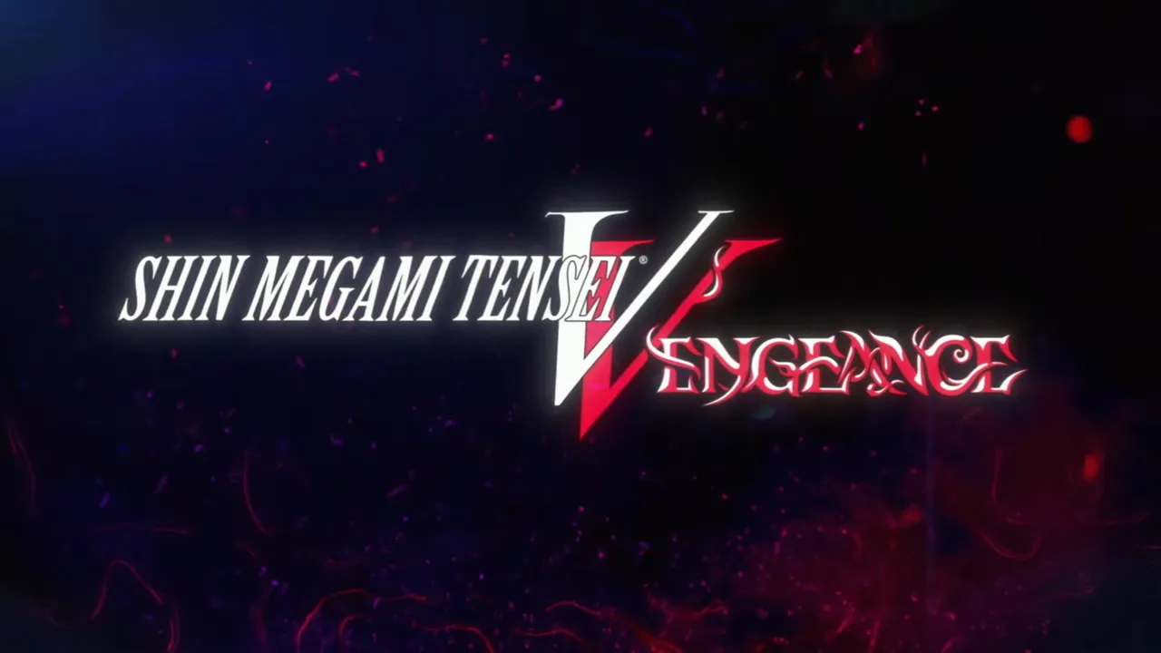 Shin Megami Tensei V: Vengeance
