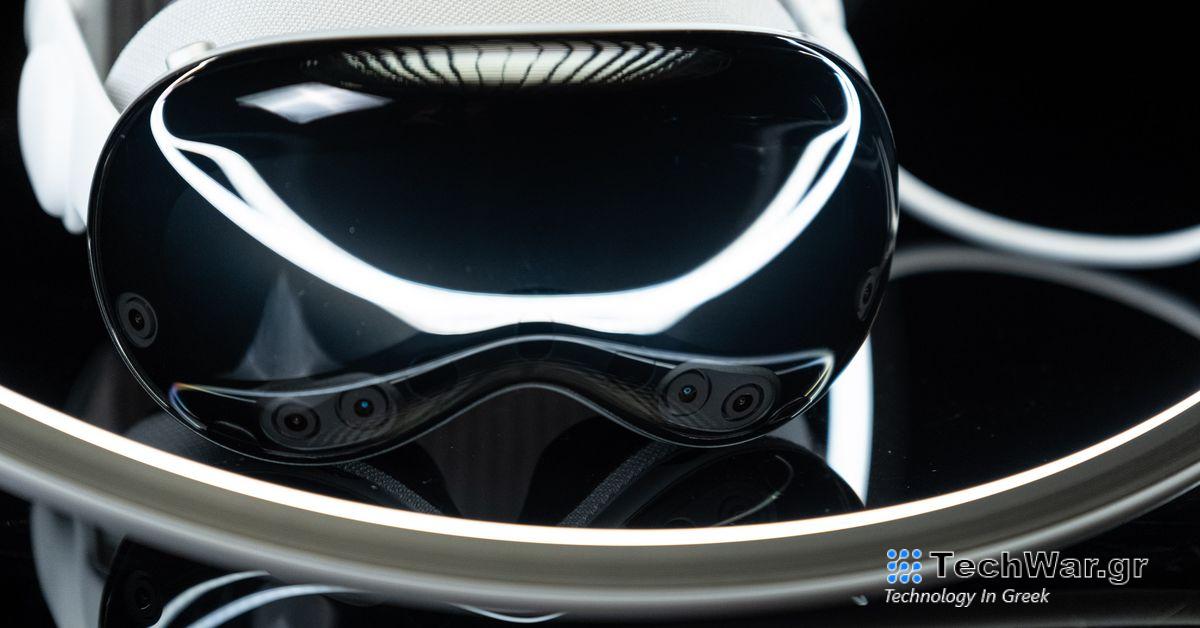 Το Vision Pro δεν καταστρέφει τα μάτια σας, αλλά μπορεί να πάρει οφθαλμικές σταγόνες