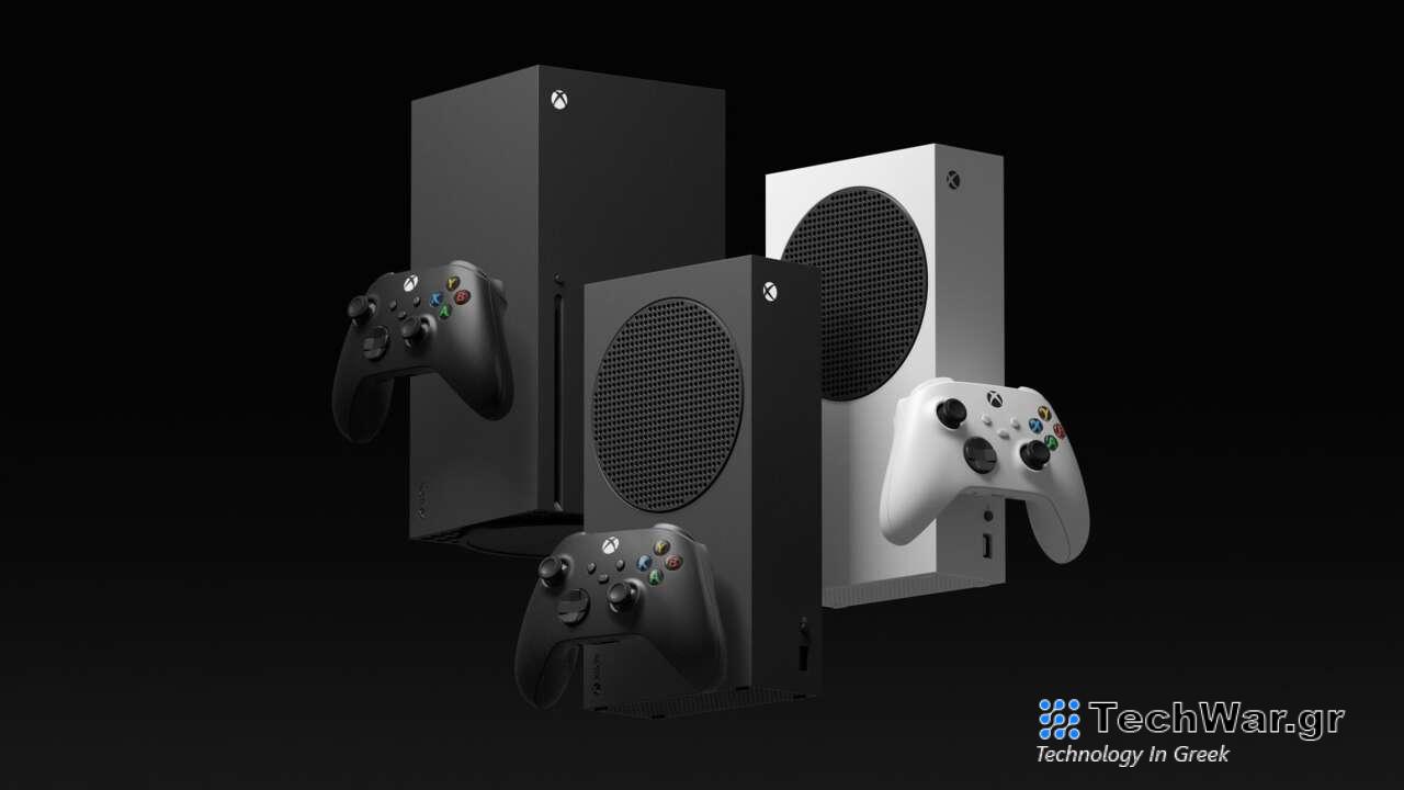 Το Xbox Talks Next-Gen Hardware, Teases New Console/Controller για αυτές τις διακοπές