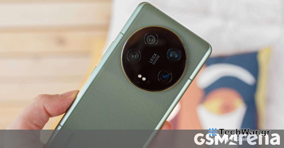 Το Xiaomi 14 Ultra έρχεται στην Ευρώπη τον επόμενο μήνα
