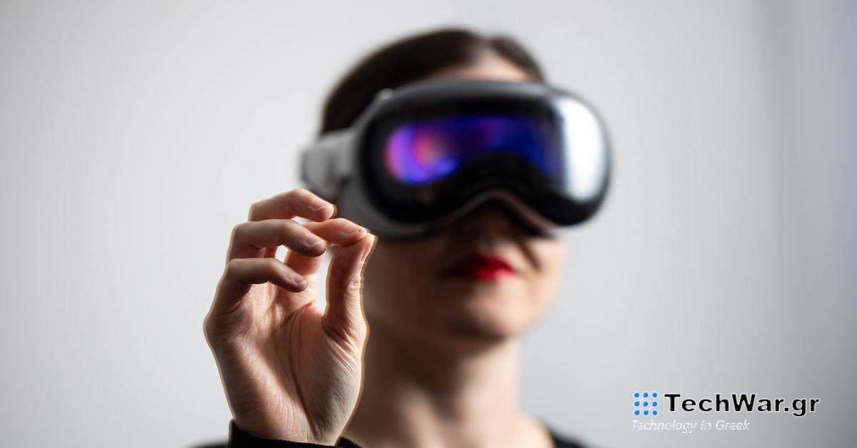 Το YouTube λέει ότι μια εφαρμογή Vision Pro είναι «στον οδικό χάρτη»