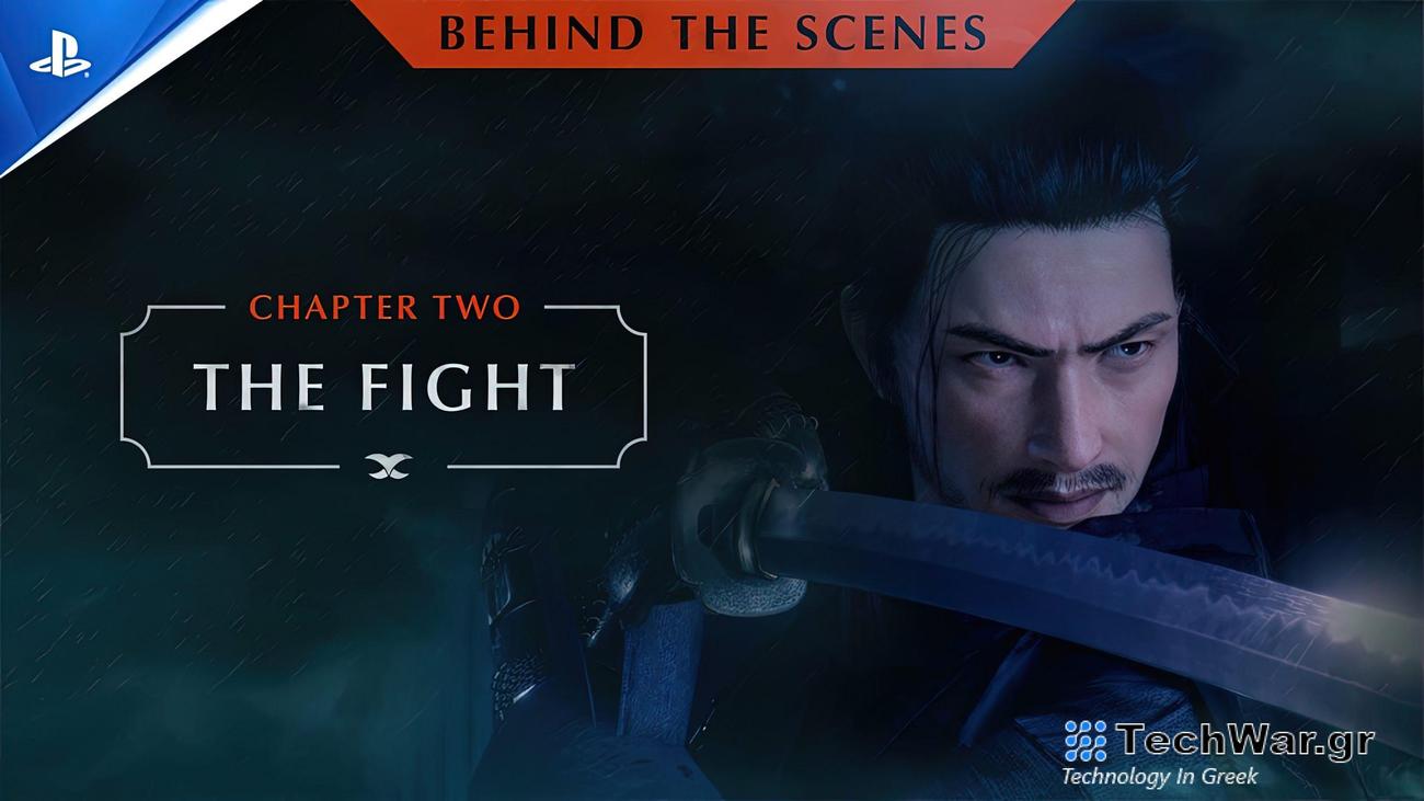  Το Rise of the Ronin είναι το αποκορύφωμα της ικανότητας δράσης της ομάδας NINJA.  Οι σύντροφοι θα μπορούσαν ακόμη και να στραφούν εναντίον σας
