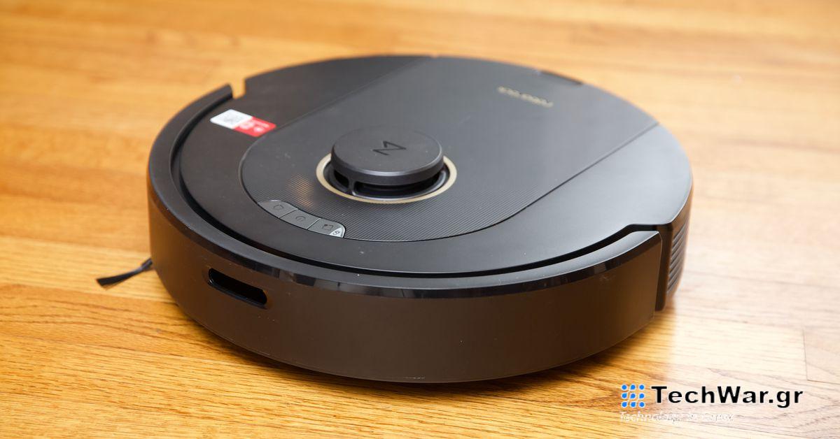 Το Q5 Pro της Roborock, το καλύτερο robovac για να μαζεύεις τρίχες κατοικίδιων, έχει έκπτωση 25 τοις εκατό