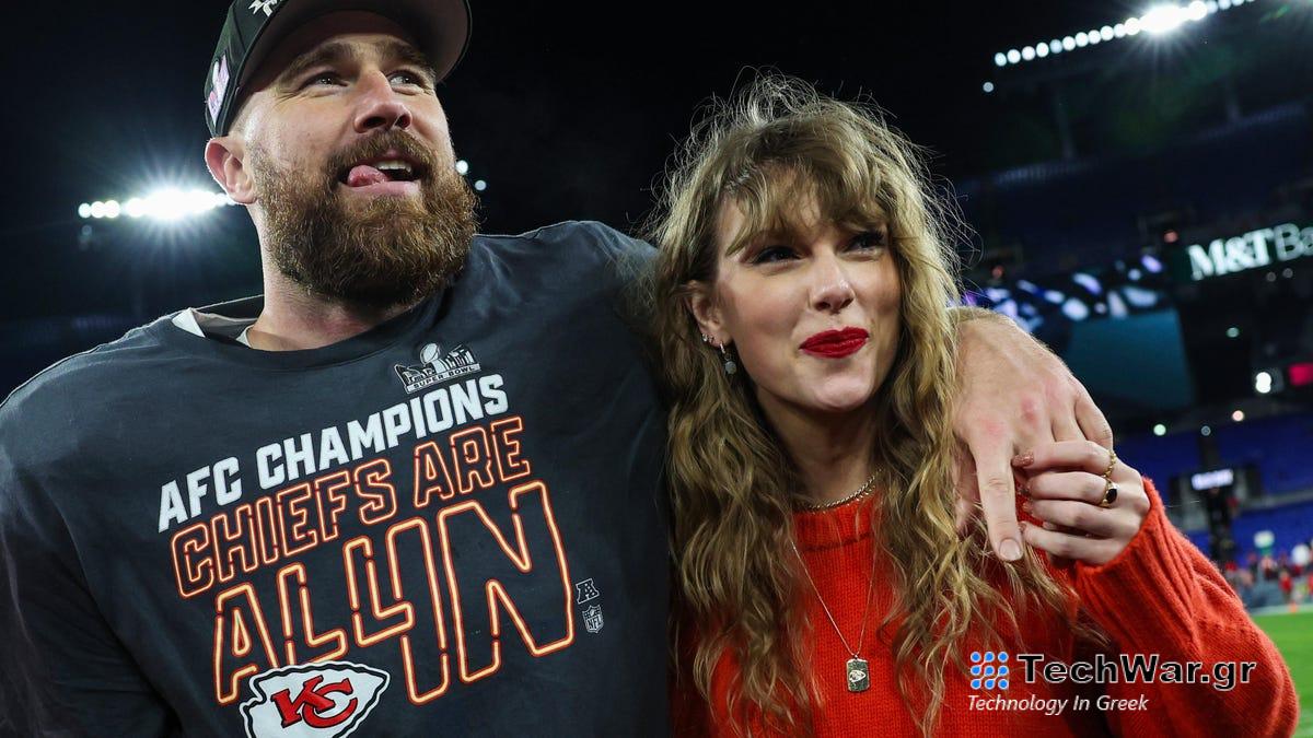 Το Κογκρέσο μπορεί πράγματι να κάνει κάτι για την τεχνητή νοημοσύνη, χάρη στην Taylor Swift