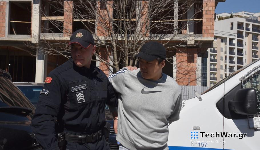 Το Μαυροβούνιο αποφάσισε την έκδοσή του στις ΗΠΑ