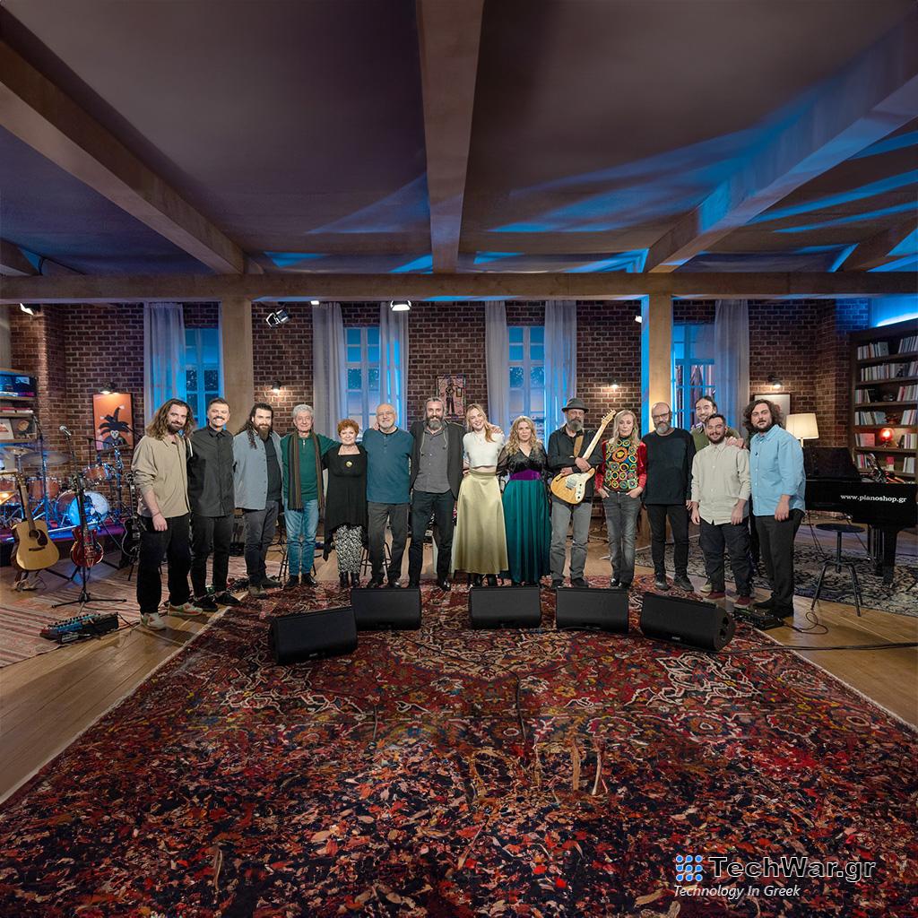 Το «Μουσικό κουτί» του Παύλου Σιδηρόπουλου - Digitaltvinfo.gr