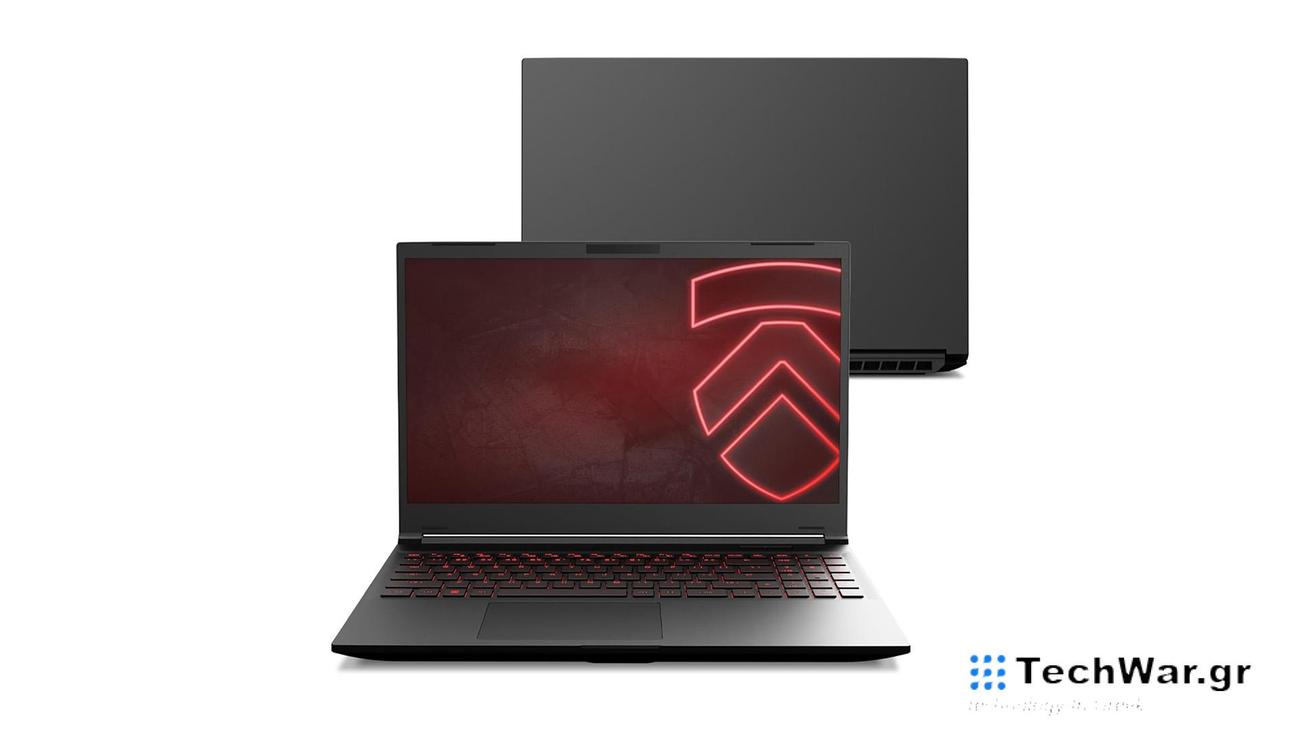 Eluktronics RP-15 G2 gaming laptop deal on Amazon