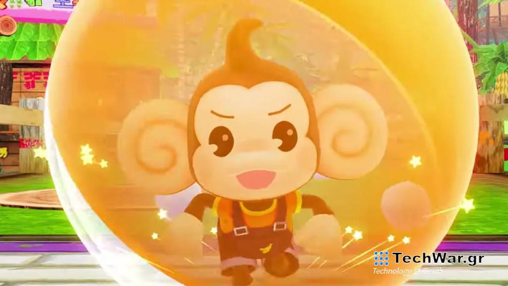 Super Monkey Ball: Banana Rumble