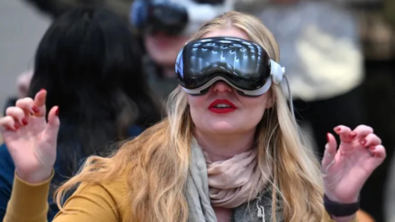 Πόσα χρήματα κοστίζει στην Apple για να φτιάξει το Apple Vision Pro;