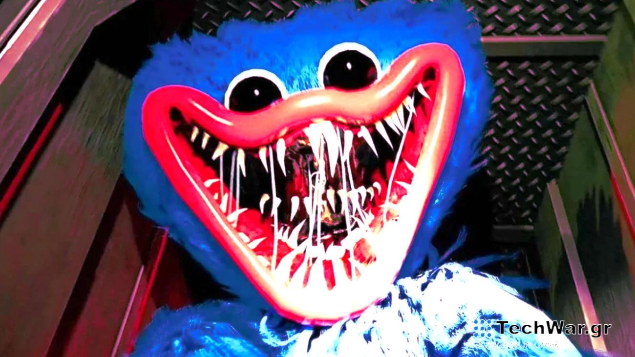 Το εμβληματικό παιχνίδι τρόμου λαμβάνει απίστευτη ενίσχυση του αριθμού των παικτών 1.100%.