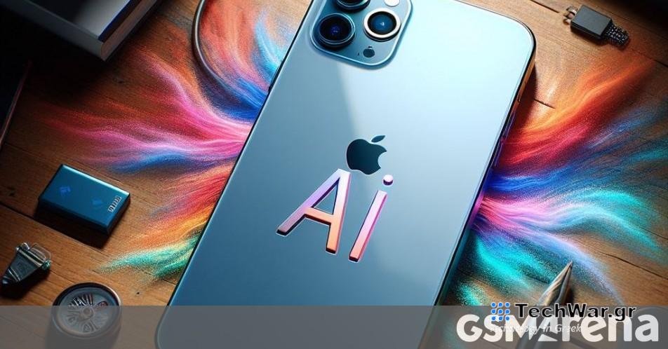 Το εξαιρετικά βελτιωμένο Neural Engine του iPhone 16 θα λειτουργεί με τις δυνατότητες δημιουργίας AI του iOS 18