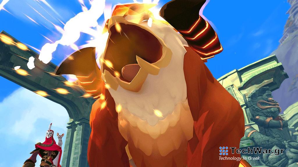 Το free-to-play Gigantic που είχε κλείσει, επιστρέφει και θα είναι επί πληρωμή