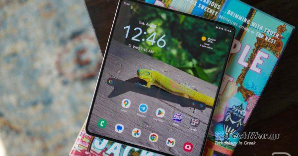 Ένα Samsung Galaxy Z Fold 6 Ultra θα μπορούσε να είναι δολοφονικό
