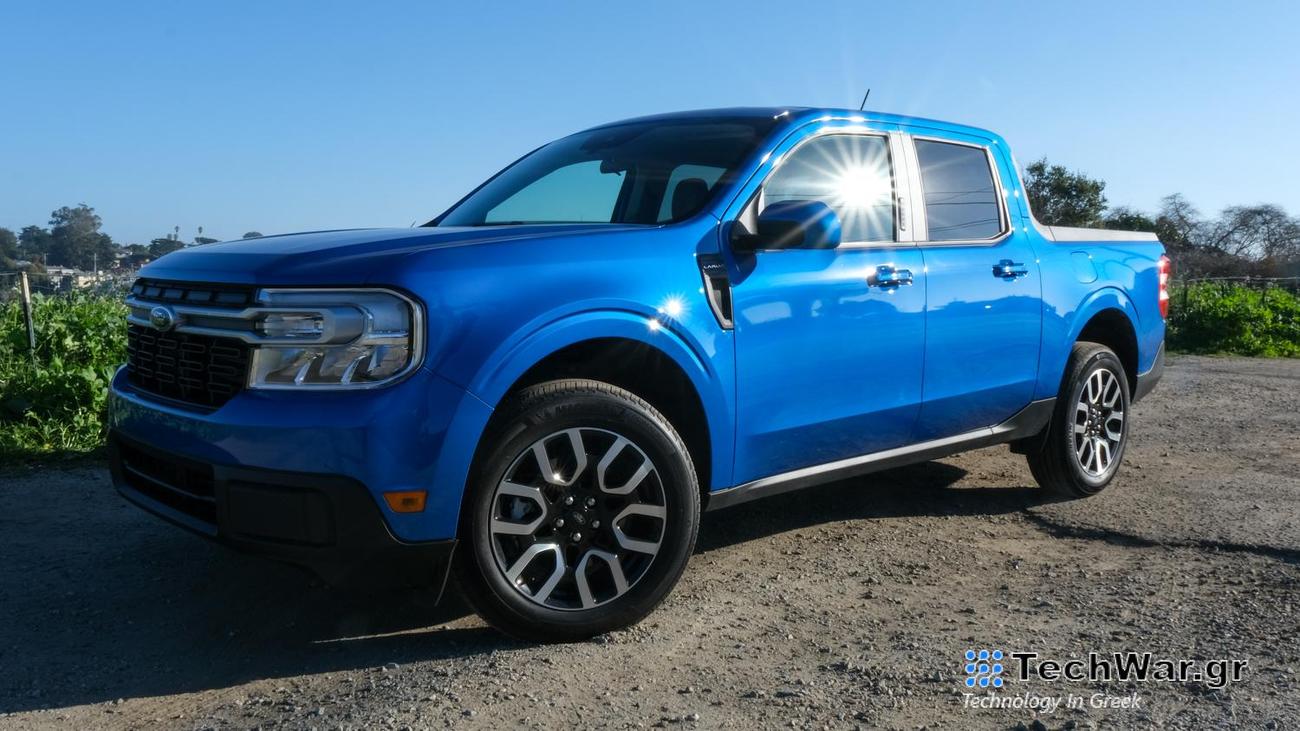 Το πλήρως ηλεκτρικό Ford Maverick θα μπορούσε να απέχει ακόμα μια δεκαετία