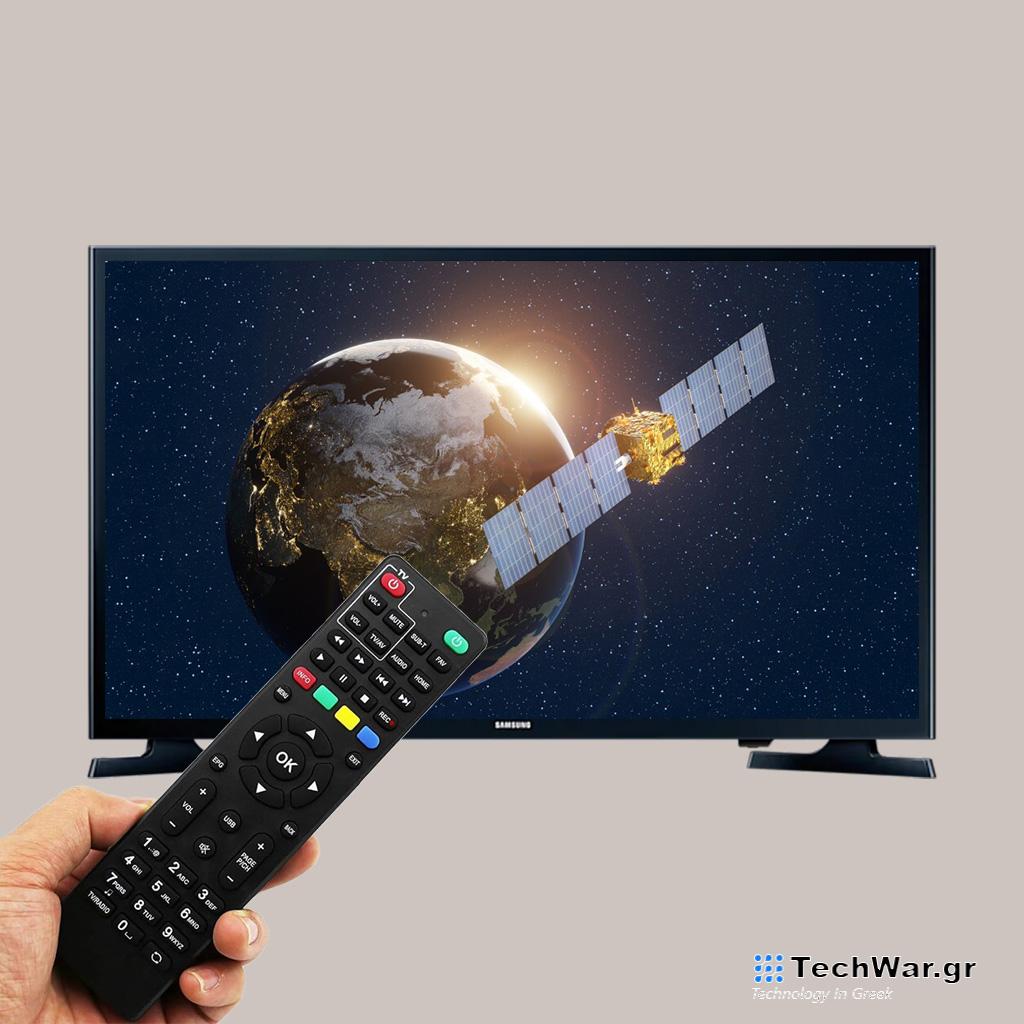 Sat & Zap, Μάρτιος 2024 - Digitaltvinfo.gr