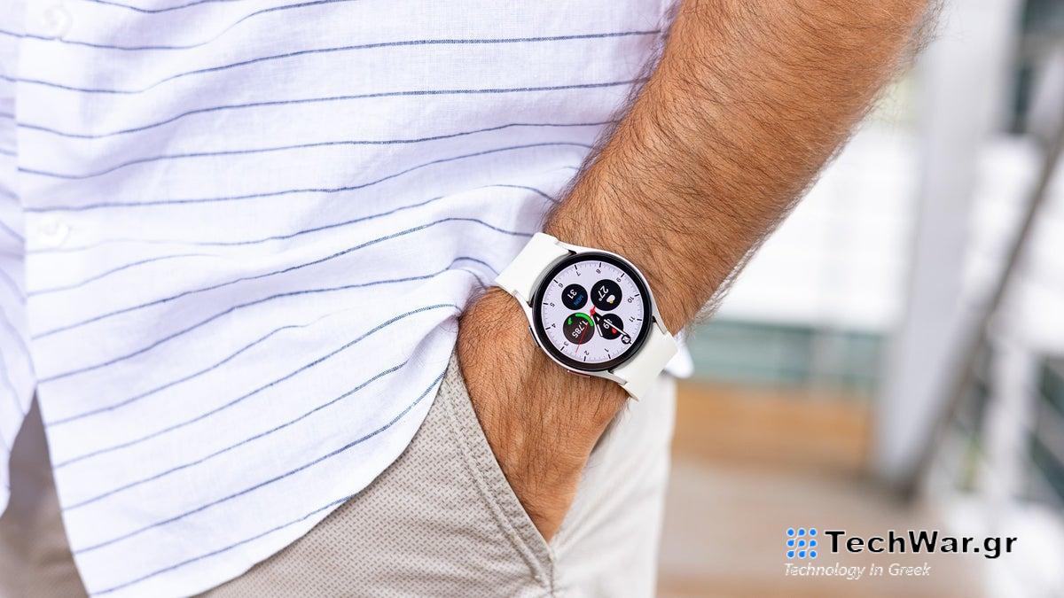 Αυτή η προσφορά περιορισμένου χρόνου στο μεγαλύτερου μεγέθους Galaxy Watch 6 με LTE θα σας παρασύρει από τα πόδια σας